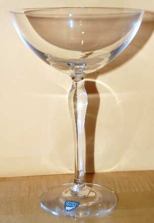 Erika Clear Champagne/Tall Sherbet