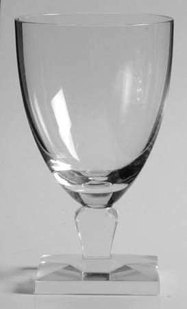 Gustav Adolf Water Goblet