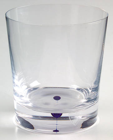 Intermezzo Blue Double Old Fashioned