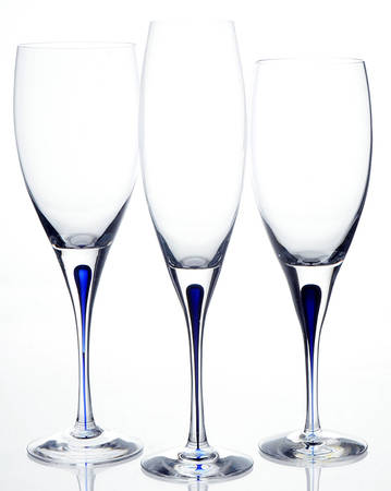 Intermezzo Blue 3 Piece Place Setting