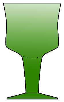 Patio Glade Green