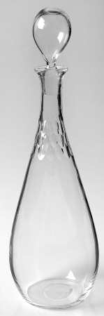 Prelude Clear Cordial Decanter & Stopper