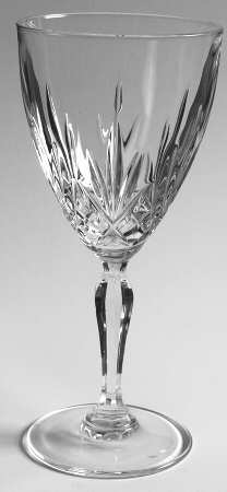 Lucia Water Goblet
