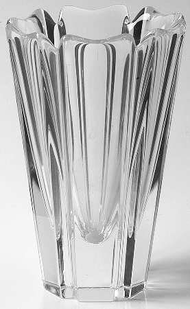 Corona 5" Flower Vase