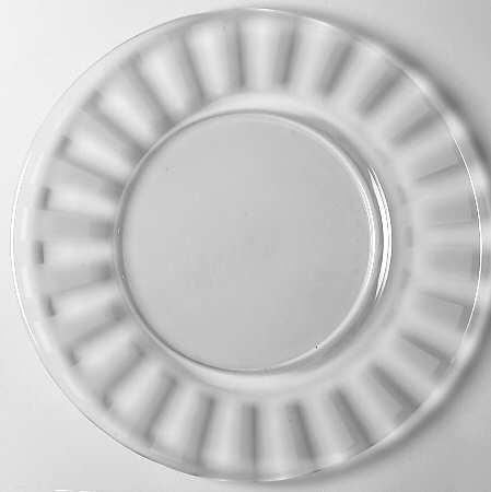 Clara Luncheon Plate