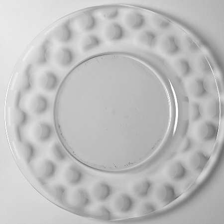Clara 11" Sandwich Plate