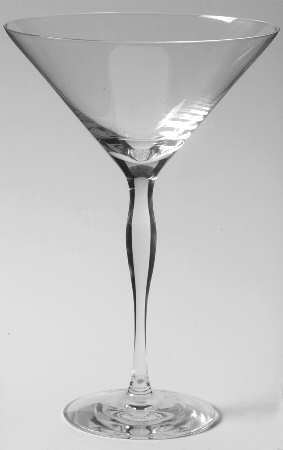 Balans Martini Glass