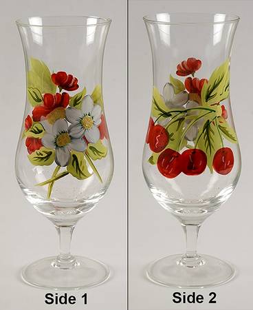 Fruit Cocktail by Oneida