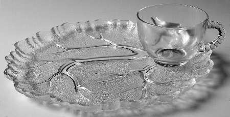 ORY1 Snack Plate & Cup Set