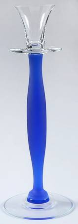 Celeste 11" Tall Single Light Candlestick
