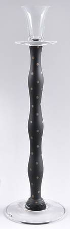 Celeste 14" Tall Single Light Candlestick