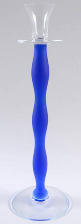 Celeste 14" Tall Single Light Candlestick