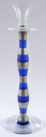 Celeste 13" Tall Single Light Candlestick