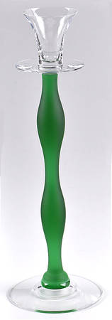 Celeste 13" Tall Single Light Candlestick