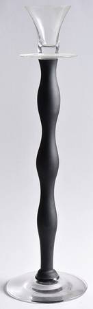 Celeste 14" Tall Single Light Candlestick
