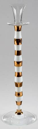 Celeste 16" Tall Single Light Candlestick