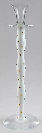 Celeste 14" Tall Single Light Candlestick