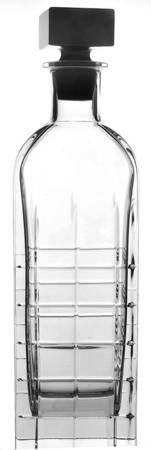 Street Decanter & Stopper