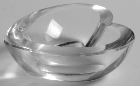 Amour 3" Trinket Bowl