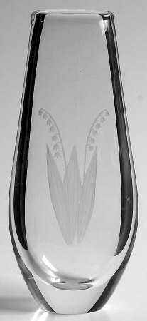 Sven Palmqvist (Sp) 6" Bud Vase