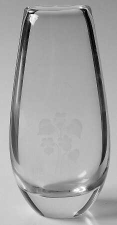 Sven Palmqvist (Sp) 6" Flower Vase