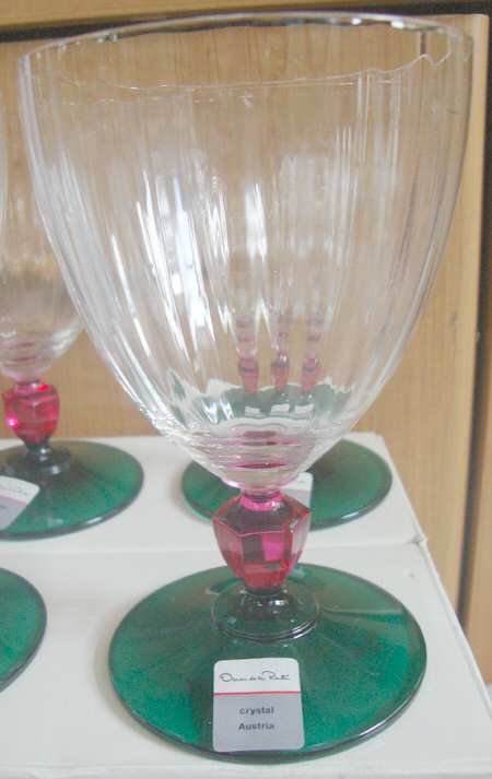 Chardonnay Ruby by Oscar de la Renta