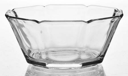 OGM2 Small Fruit Dessert Bowl by Ocean Glass Mfg.