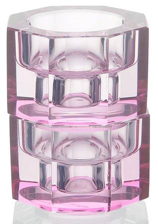 Totem Violet Tranquilty Candlestick
