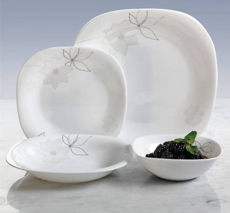 Nia by Oster Glassware
