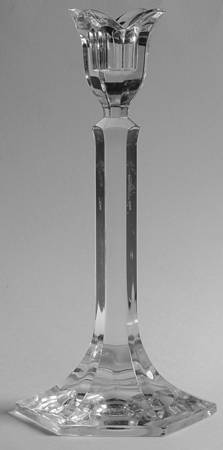 Lily 11" Tall Single Light Candlestick