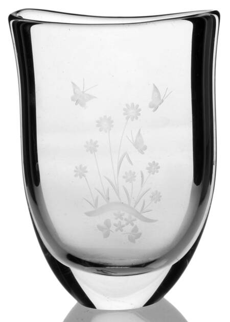 Nils Landberg (NL, NS) 6" Flower Vase