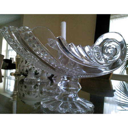 Nautilus Clear by O'Hara Glass