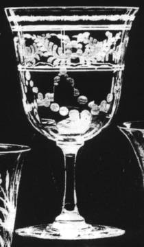 No 245 by Pairpoint-Gunderson Crystal