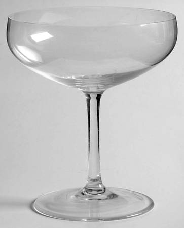 Glatt Champagne/Tall Sherbet by Pasco (Importer)