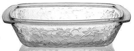 Fantasia 14" Rectangular Baker