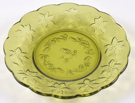 Fantasia Luncheon Plate