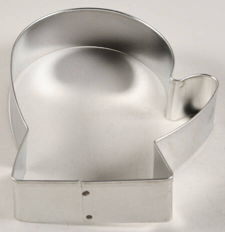Fantasia Metal Cookie Cutter