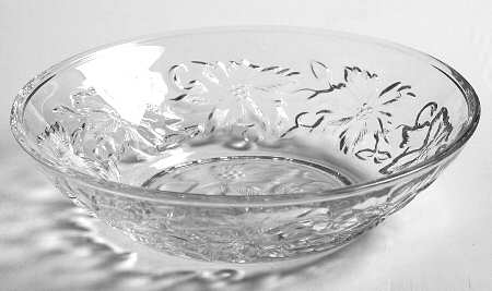 Fantasia Small Fruit Dessert Bowl