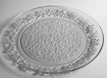 Fantasia 13" Torte Plate