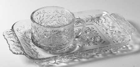 Fantasia Soup/Sandwich (Soup Mug and Tray)