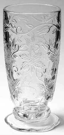 Fantasia 20 Oz Footed Tumbler