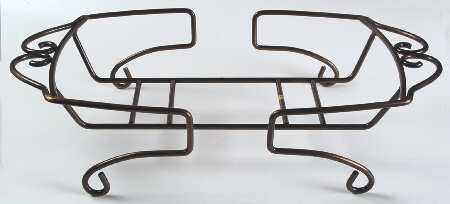 Fantasia Metal Holder for Rectangular Baker
