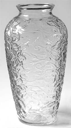 Fantasia Flower Vase