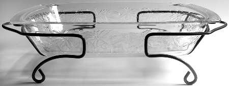 Fantasia Lasagna/Baker & Metal Holder