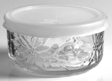 Fantasia Ramekin with Plastic Lid