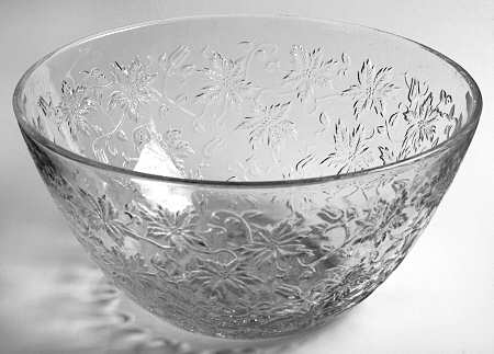 Fantasia 10" Salad Bowl