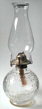 Fantasia Hurricane Lamp & Globe