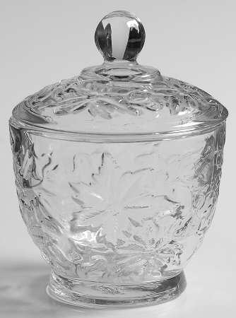 Fantasia Sugar Bowl & Lid