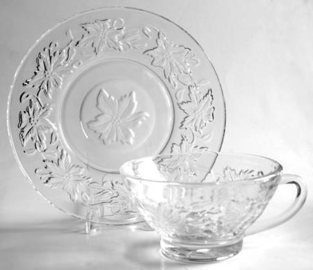 Fantasia Cup & Saucer Set