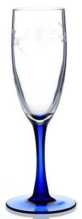 Heritage Fluted Champagne